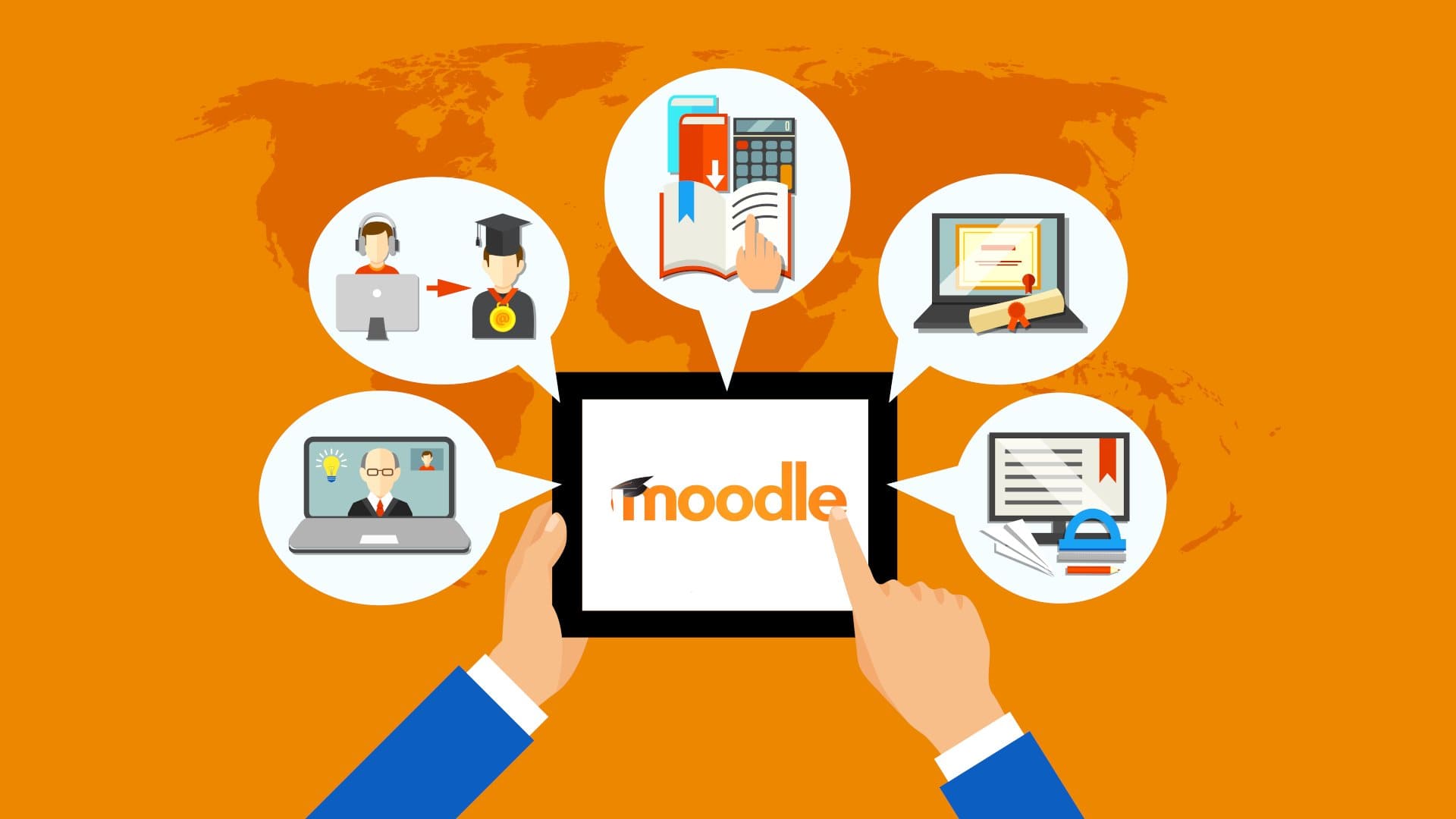 TÉCNICO DA PLATAFORMA MOODLE